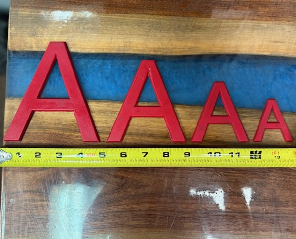 PRO - Alphabet Set - Image 2