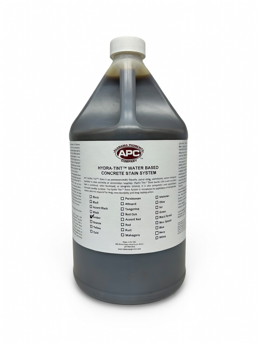 APC Hydratint Water-based Concrete Stain