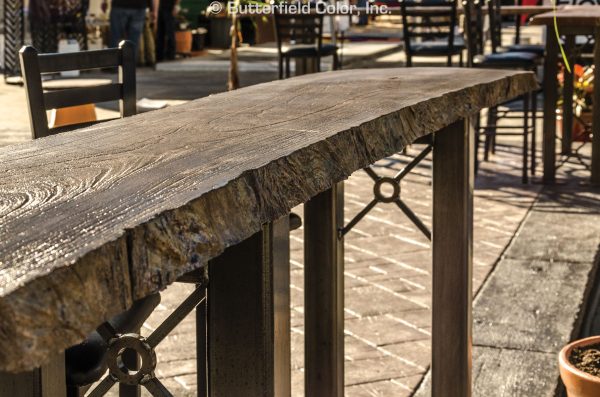 Live Edge Wood-Slab Concrete Molds - Image 8