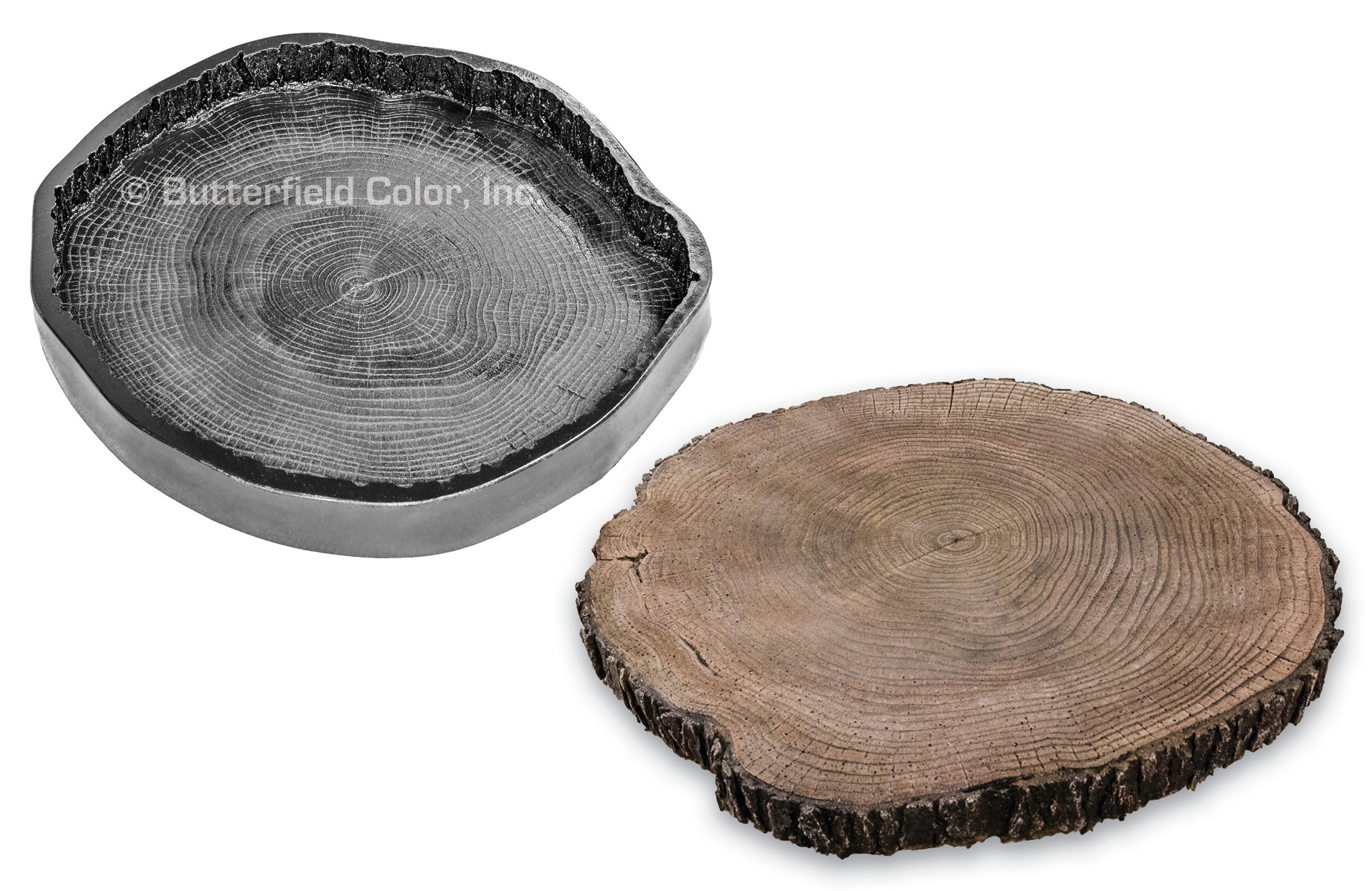 2' Log Table-Top Mold - Image 3