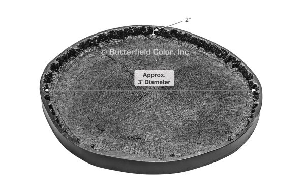 Log Table Mold Kit - Image 4