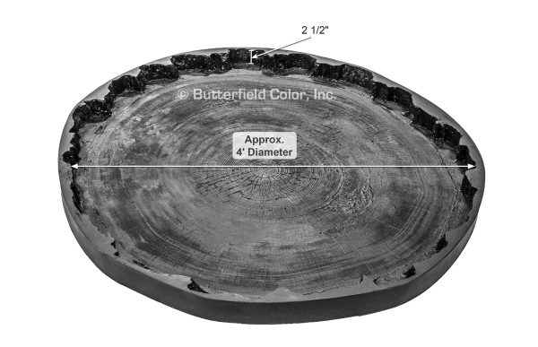 Log Table Mold Kit - Image 3