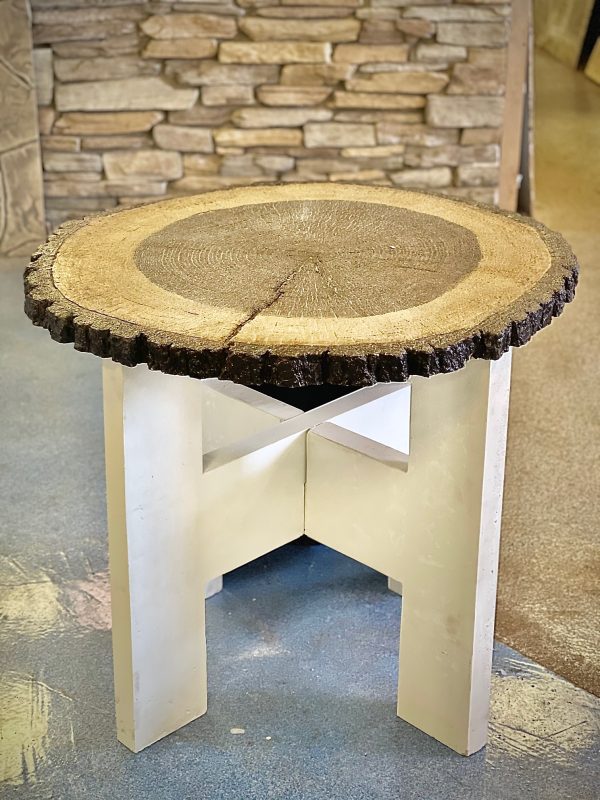 Log Table Mold Kit - Image 6