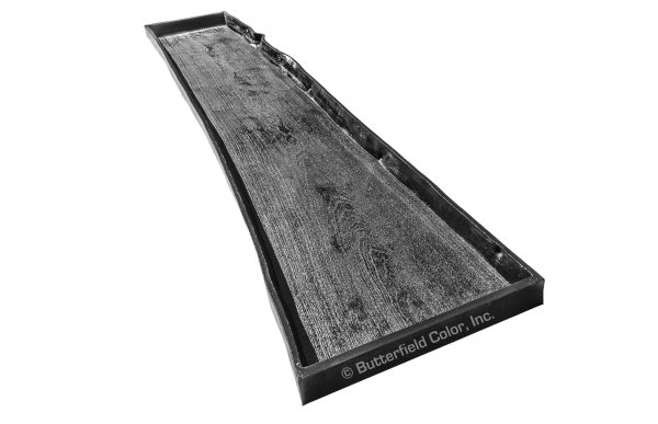 Live Edge Wood-Slab Concrete Molds - Image 6