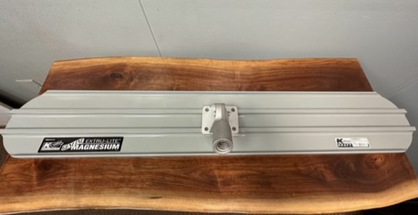 48" Round End Magnesium Bull Float - Image 2