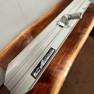 48" Round End Magnesium Bull Float
