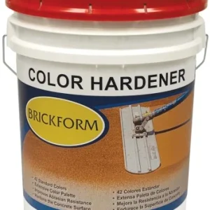 Brickform Concrete Color Hardener