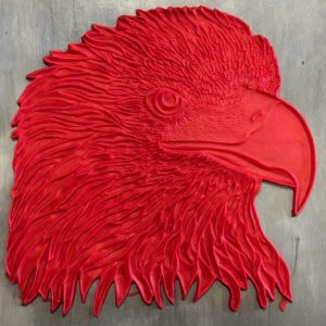 PRO - Eagle Head