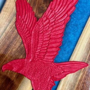 PRO - Eagle in flight