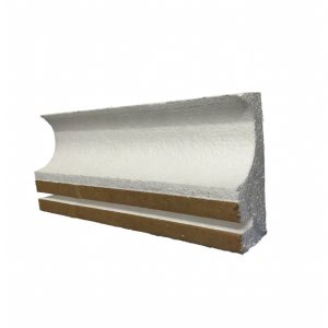 Mortex Hemi Cantilever Form