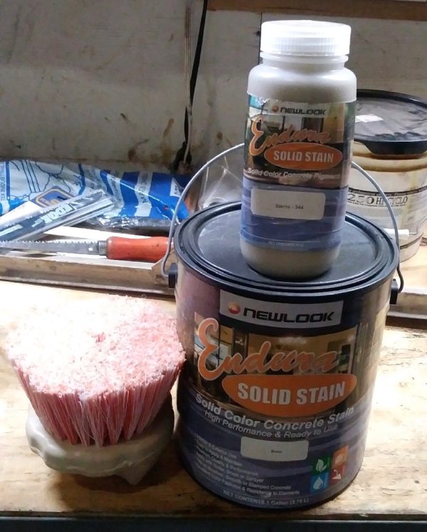 Newlook Endura Solid Stain - Image 3