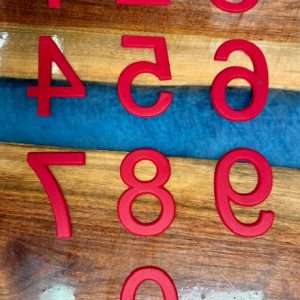 PRO - Numeral Set