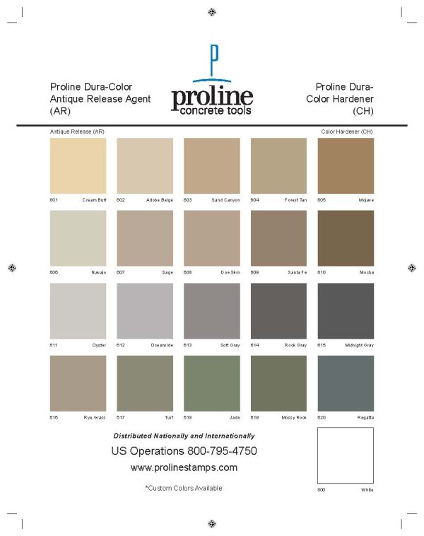 Proline EZ-Tique - Image 2