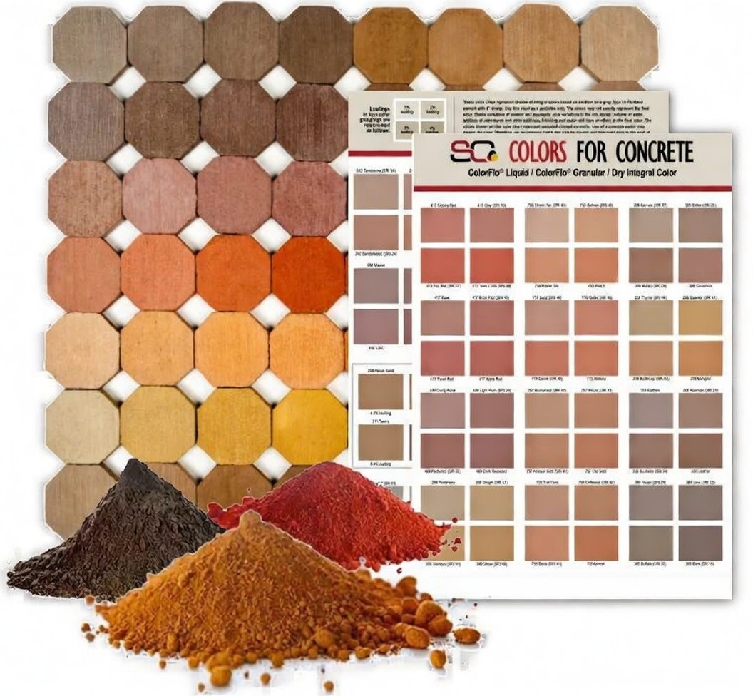 Solomon Integral Color - 2% Loading