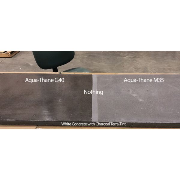 Z-Aqua-Thane G40 sealer for concrete countertops - Image 2