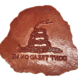 SDI - Gadsden Flag-Dont Tread On Me Stamp