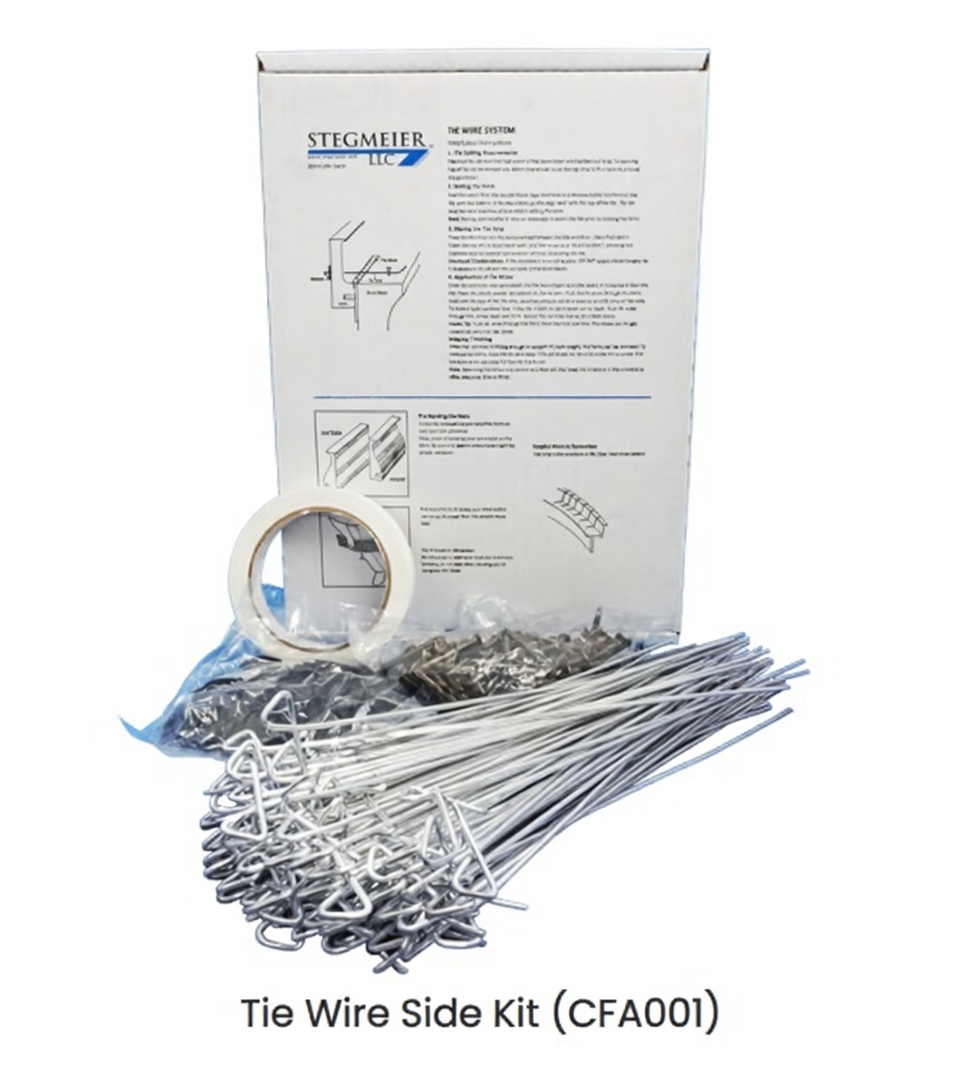 Stegmeier Tie Wire Side Kit