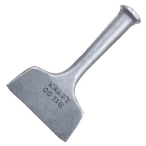Kraft - CC116 - 4" Aluminum Chisel