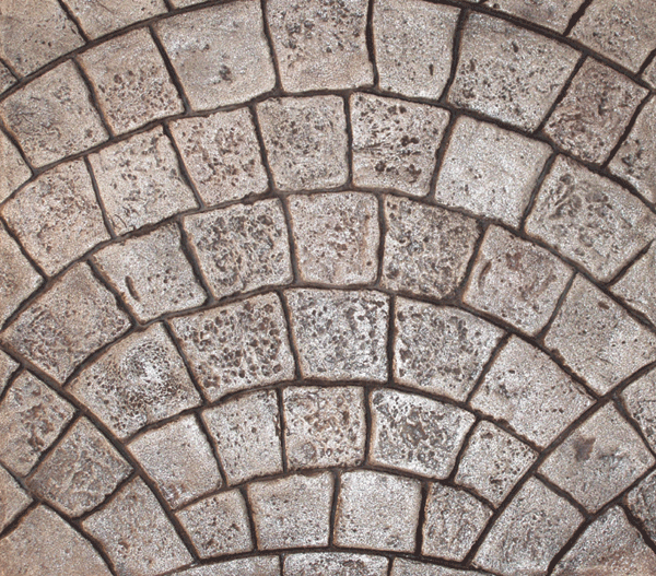 Proline European Fan Small Stone