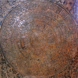 Proline Aztec Calendar