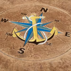 Proline Mariner's Madallion