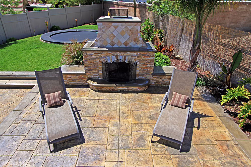 Proline Tumbled Travertine Ashlar Versailles - Image 2