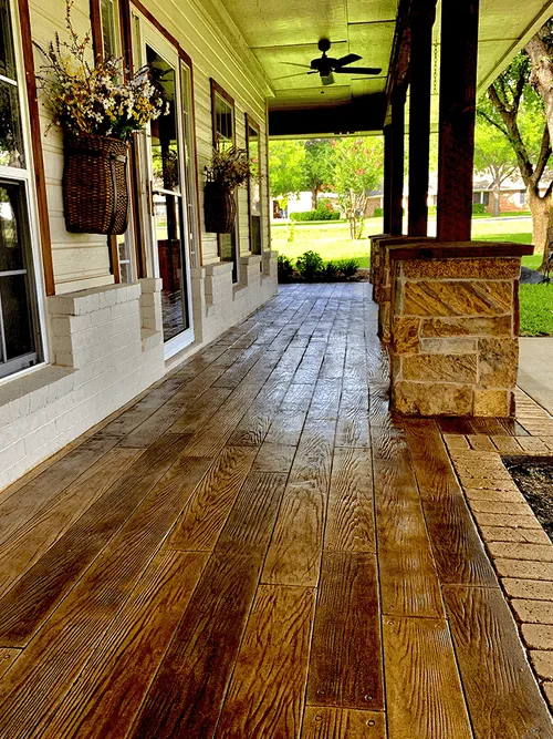 Proline 6" Boardwalk Planks with Nails Stamps - Image 3