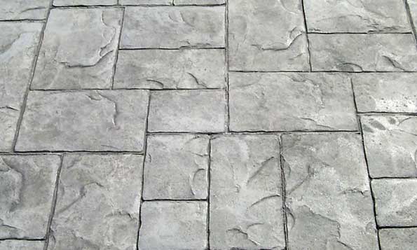 Brickform - Ashlar Cut Slate Stamp Set – FM-3125S-PRO (Pro Series) - Image 2