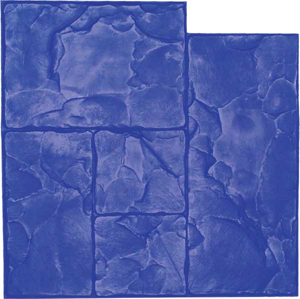 Brickform - Ashlar Cut Slate Stamp Set – FM-3125S-PRO (Pro Series) - Image 3