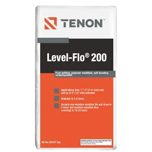 Level Flow 200 Self-Leveling Underlayment