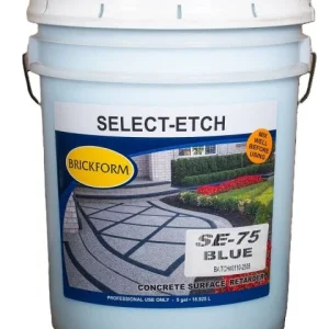 Brickform Select-Etch Concrete Surface Retarder