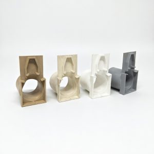 Mortex Drain Rite Straight Spout