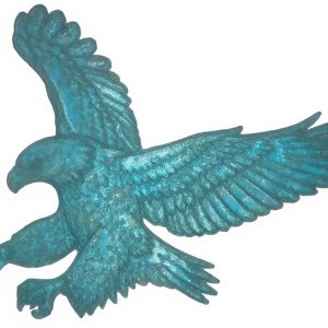 SDI Liberty Eagle 10" Stamp